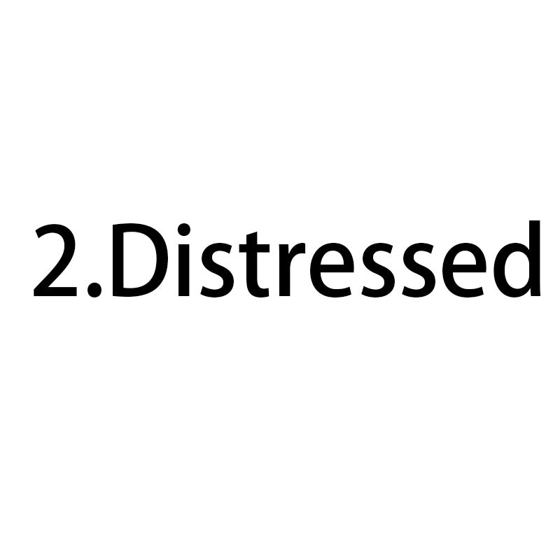 Distressed